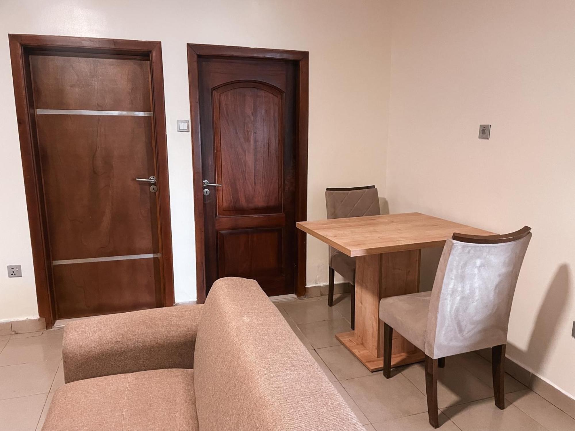 Sky Suites East Legon Accra Exteriér fotografie